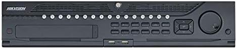 Hikvision DS-9032HUI-K8-64TB Pro serija TurboHD 32-kanalni 8MP 4k Tribrid DVR, Hot-Swap HDD podržava