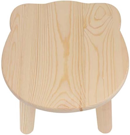 Doitool stolica stolica drvena Stepenasta stolica za djecu drvena stolica za rasadnik kuhinjski