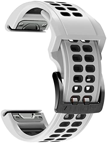 HKTS Smart Watch Band Trake za Garmin Fenix ​​7x, Fenix ​​6x, 3hr, Fenix ​​5x, Descent MK2, Enduro,