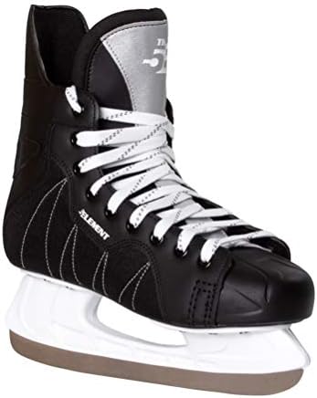 Peto element Stealth Hokej na ledu - savršeno za rekreativno klizanje i hokej na ledu - Liner otporan na vlagu - Fit