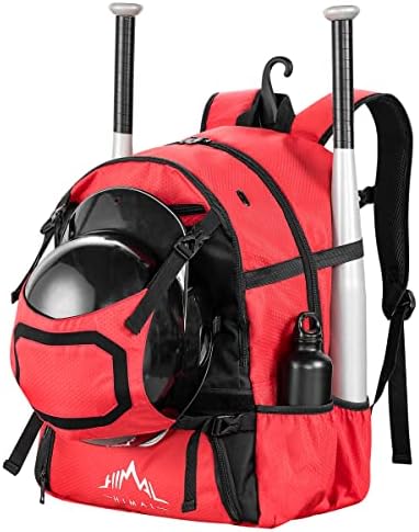 Himal Pro bejzbol torba Pro bejzbol palica ruksak za Bejzbol, Tball oprema za Softball opremu