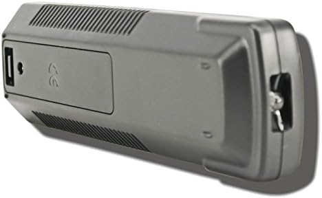 Tekswamp Video projektor Daljinski upravljač za Dell 1201mp