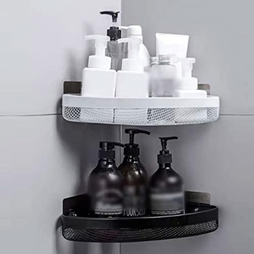 Emisoooo tuš kabina Aluminijski toalet trokut za ručnik za pohranu zidova bez probijanja tuš nosač