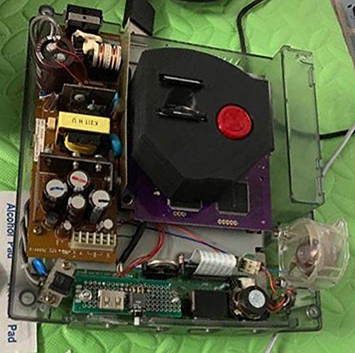 Prilagodite kućište poklopca ventilatora konzole za hlađenje ventilatora sa SD karticom Proširena ladica za DC Sega Dreamcast Host Gdemu CD-ROM simulirana retro igra