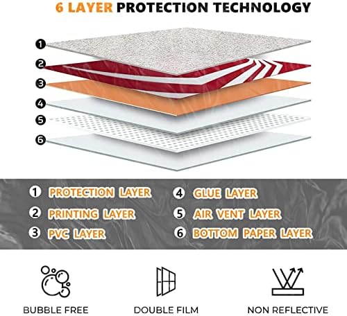 Eclay Fxcon zaštitni Vinilni poklopac naljepnice za kožu za serije X kože omotajte naljepnicu s dvije besplatne naljepnice za bežični kontroler 40436 Skinovi kontrolera
