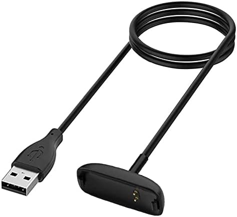 Kabl punjača za Fitbit Inspire 2 & amp; ACE 3, zamjenska USB Postolja za punjenje stanica za Inspire 2 zdravlje i fitnes Tracker 100cm / 3.3 ft