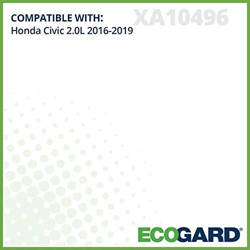 ECOGARD XA10496 PREMIUM motorni filter motora odgovara Honda Civic 2.0L -2019