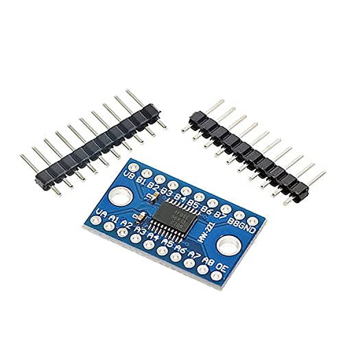 TXS0108E brzi Full-Duplex 8-kanalni modul za konverziju logičkog nivoa 3.3-5.5 V IIC 8-bitni dvosmjerni Voltage Converter za Arduino, paket od 10