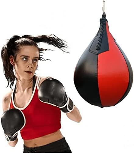 Kuglice za brzinu napuhavanja Boxing PU kožna brzina torba Platforma PUTCH PUNCH HALL HANDING ZA HOME OPREMA GREMA Fitness i stres