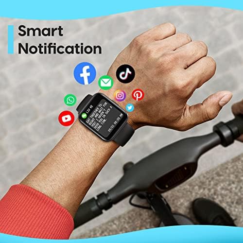 A-TGTGA 【2 satova】 Fitness Smart Watch za žene muškarci