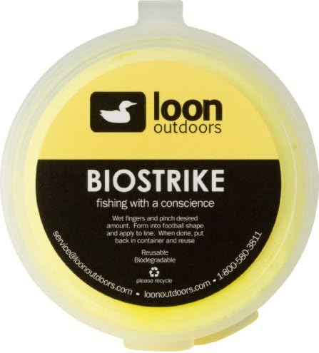 Loon na otvorenom pokazatelj štrajka na biostrike: žuti