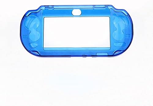 ZLiu Fire Transparent Clear Hard Case zaštitni poklopac ljuske kože za Psvita PS Vita PSV 1000 Crystal Body Protector
