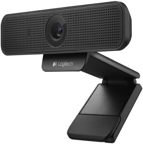 Logitech C920-C Web kamera sa 1080p HD Video certifikatom za Cisco Jabber