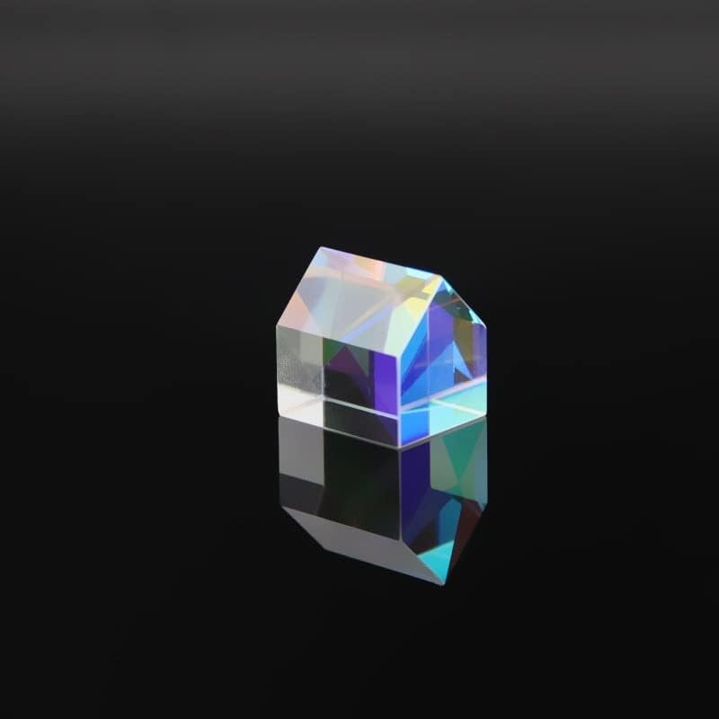 Lab Microscope Accessories Cube Prism Cabin K9 optički Glass Kreativni rođendanski poklon 1kom