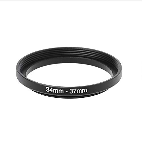 34 mm do 37 mm metalni korak up filter adapter za prsten za leće za Canon Nikon Alemori alata za kameru