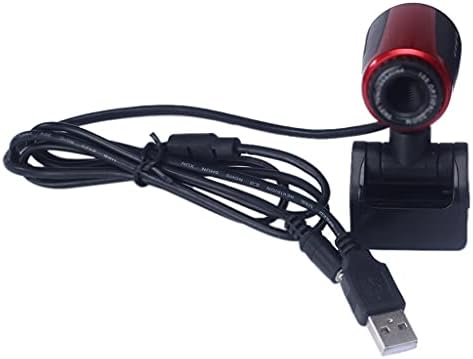 ZHUHW Kamera Kamera Web kamera sa mikrofonom Visoka definicija Plug and Play USB veza za računar