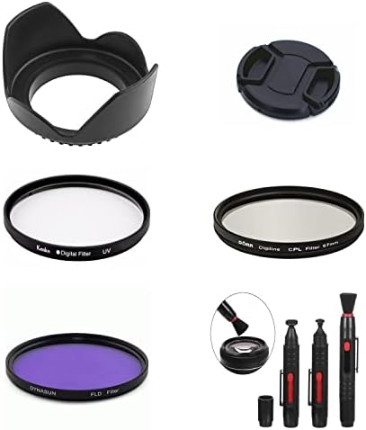 SR13 82mm paketa za kuhanje kapuljača HOOD UV CPL FLD Filter četkica kompatibilan sa Leicom Summit-S 70mm F / 2.5 Asph Lens & Leica Summit-S 35mm F / 2.5 Asph objektiv