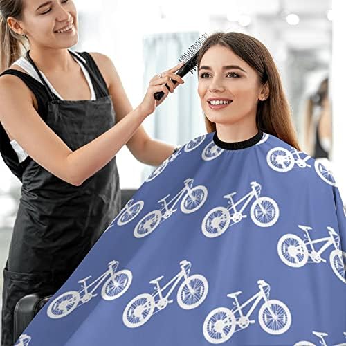Bicikl Bychicle uzorak Barber Cape Profesionalna rezanja kose pregača frizerski salon Cape Barber oprema za