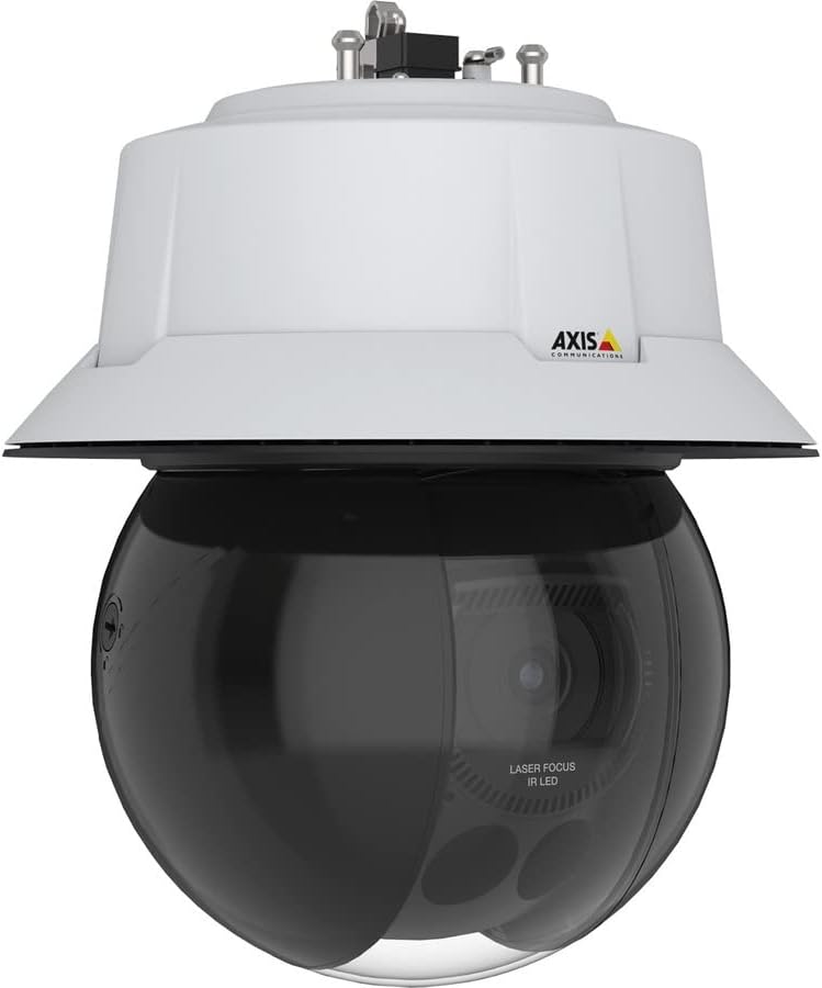 Axis Q6315-le PTZ mrežna kamera, bijela