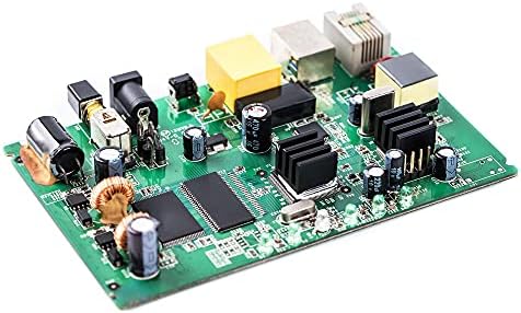 uxcell 9x9x5mm Aluminij Heatsink Electronics Cooler za MOS IC Chip Blue 20 kom
