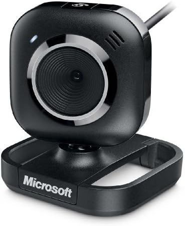 Microsoft LifeCam VX-2000 1.3 MP 3x digitalni zum USB 2.0 Web kamera sa ugrađenim mikrofonom i pojačalom