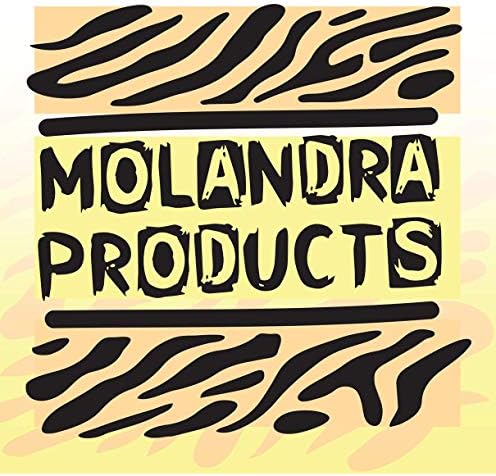 Molandra proizvodi sijeda kosa nije briga - 12oz šolja za kampiranje od nerđajućeg čelika, Crna