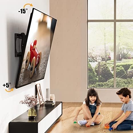 Perlegear nagnut nosač zidova za televizore od 40-95 inča televizori sa ravnim zaslonom Max Vesa 800x400mm do 150 lbs PGXT2, TV zidni nosač Potpuno kretanje za 26-65 inčnih televizora MAX VESA 400x400 pgpimfk1