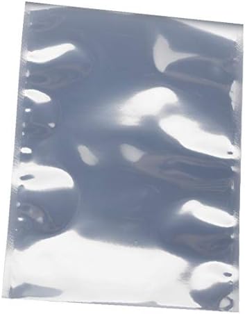 X-DREE 100 kom 5.9x7.9 150x200mm ravna antistatička torba za zaštitu od HDD-a i elektronskog uređaja(100