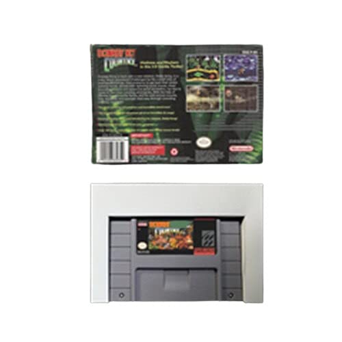 Devone makey Country Kong RPG kartica baterija Spremi američku verziju Maloprodajnu kutiju