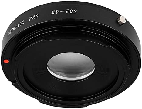 FOTODIOX PRO objektiv Adapter za montiranje kompatibilan sa Minolta MD leće za Canon EOS EF / EF-S kamere