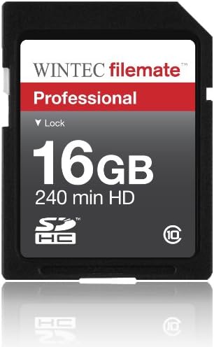 16GB klase 10 SDHC Team velike brzine memorijska kartica 20MB / sec.najbrže kartica na tržištu