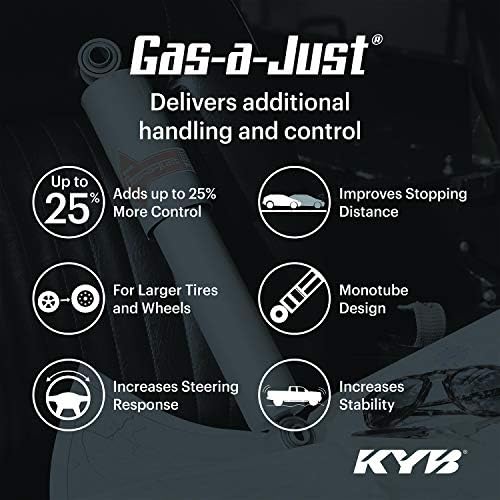 KYB KG5473 gas-a-samo gasni udar