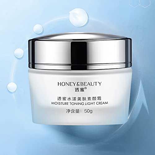 Med & Beauty Moisture toniranje svjetlo krema-hidratantna ljepota krema za lice, hidratantna