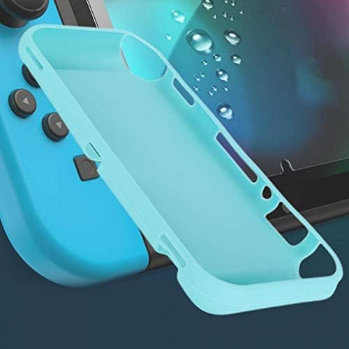 Kaljeno staklo Film protiv prašine naljepnica prašine zaštitni rukav alat za čišćenje Set za Switch Lite Game