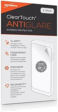 Boxwave zaštitnik ekrana kompatibilan sa Coopers Android Tablet CP80-ClearTouch Anti-Glare , Anti-Fingerprint