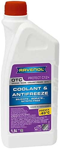 RAVENOL J4D2000-1 OTC C12+ Premix antifriza za rashladnu tečnost