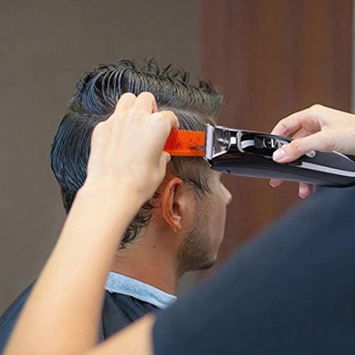 QUUL profesionalni digitalni trimer za kosu punjiva električna Šišačica za kosu Muška Akumulatorska frizura Podesiva keramička oštrica
