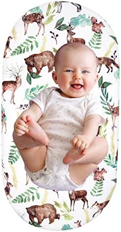 Baby rukavice 0-6 mjeseci zimski čas jastučići list bassinet lima bassinet beba za prilagođavanje dječjeg odgajanja