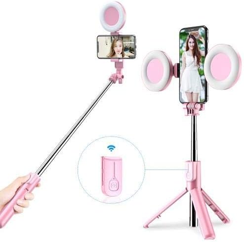 Boxwave stalak i nosač kompatibilni sa Gionee G13 Pro-RingLight SelfiePod, Selfie Stick produžna ruka sa