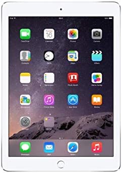 Apple iPad Air 2 16GB Wi-Fi 9,7 1, srebro