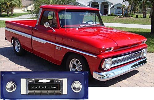 Bluetooth je omogućen kamion Chevy iz 1964-1966.