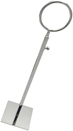 Cabilock 3pcs šal zaslon od nehrđajućeg čelika vješalica za vješalice za vješalice za vješalice za struk držač šal za sjedalo za skladišni nosač od nehrđajući čelik