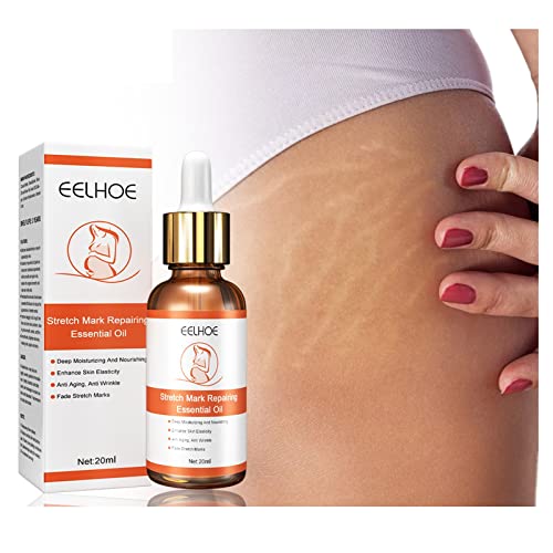 Strije za popravak i desalinizaciju ulje trudnice Lift zatezanje relaksacija trudnoća uklanjanje trudnoće Njega kože 20ml ulje za masažu organski