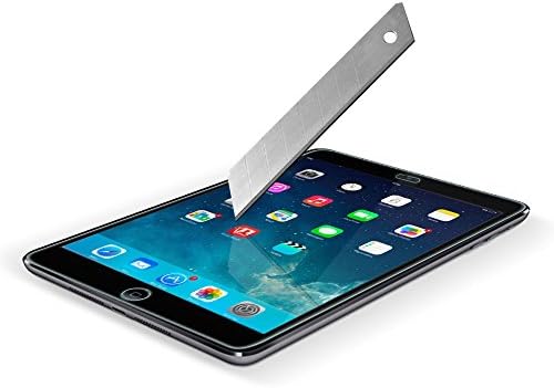 Anker iPad Mini / iPad Mini 2 / iPad Mini 3 kaljeno staklo zaštitnik ekrana sa Retina ekranom i jednostavna instalacija