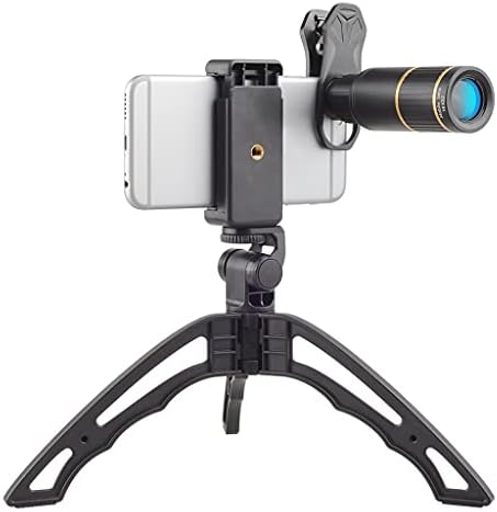 Miaozi Metal objektiv kamere za mobilni telefon 16x telefoto teleskop sočivo sa stativom Fisheye Wide Macro