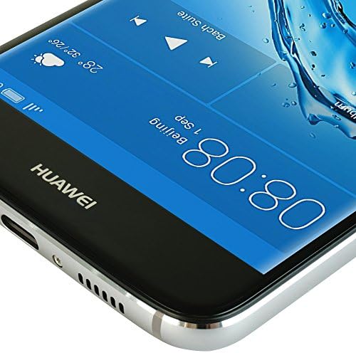 Skinomi zaštitnik ekrana kompatibilan sa Huawei Nova Plus Clear TechSkin TPU HD filmom protiv mjehurića