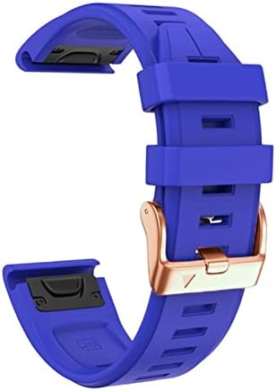 Modband narukvica 20 mm ručni zglob za Garmin Fenix ​​7S pametni sat fenix 5s 6s 6s pro Easyfit Brzi puštanje na ručni pojas