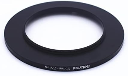 55 mm objektiv na 77mm Filteri za kamere, filteri Kompatibilno prstena Konstruirani Svi brendovi Ø55mm objektiv na Ø77mm UV ND CPL kamera.