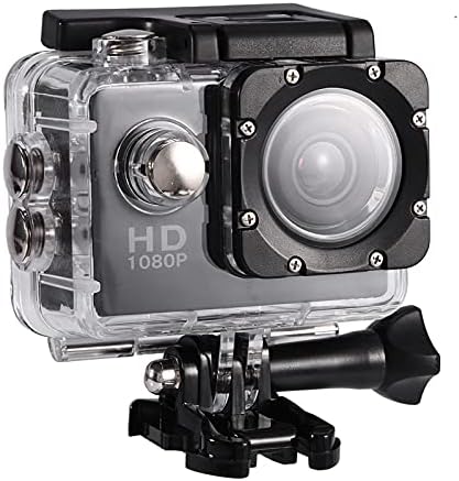 Sportska kamera, vodootporna kamera DV ABS 335 G Professional Design Dug radni vijek za čišćenje