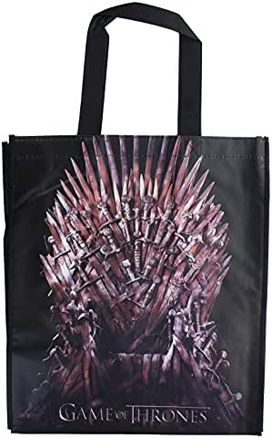 Game Of Thrones Iron Throne Grocery Tote